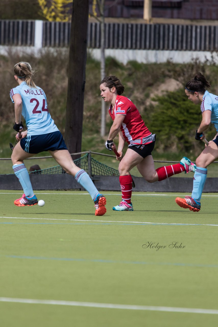 Bild 25 - Frauen Bunesliga  Uhlenhorster HC - Der Club an der Alster : Ergebnis: 3:2